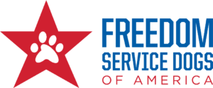 Freedom Service Dogs Logo
